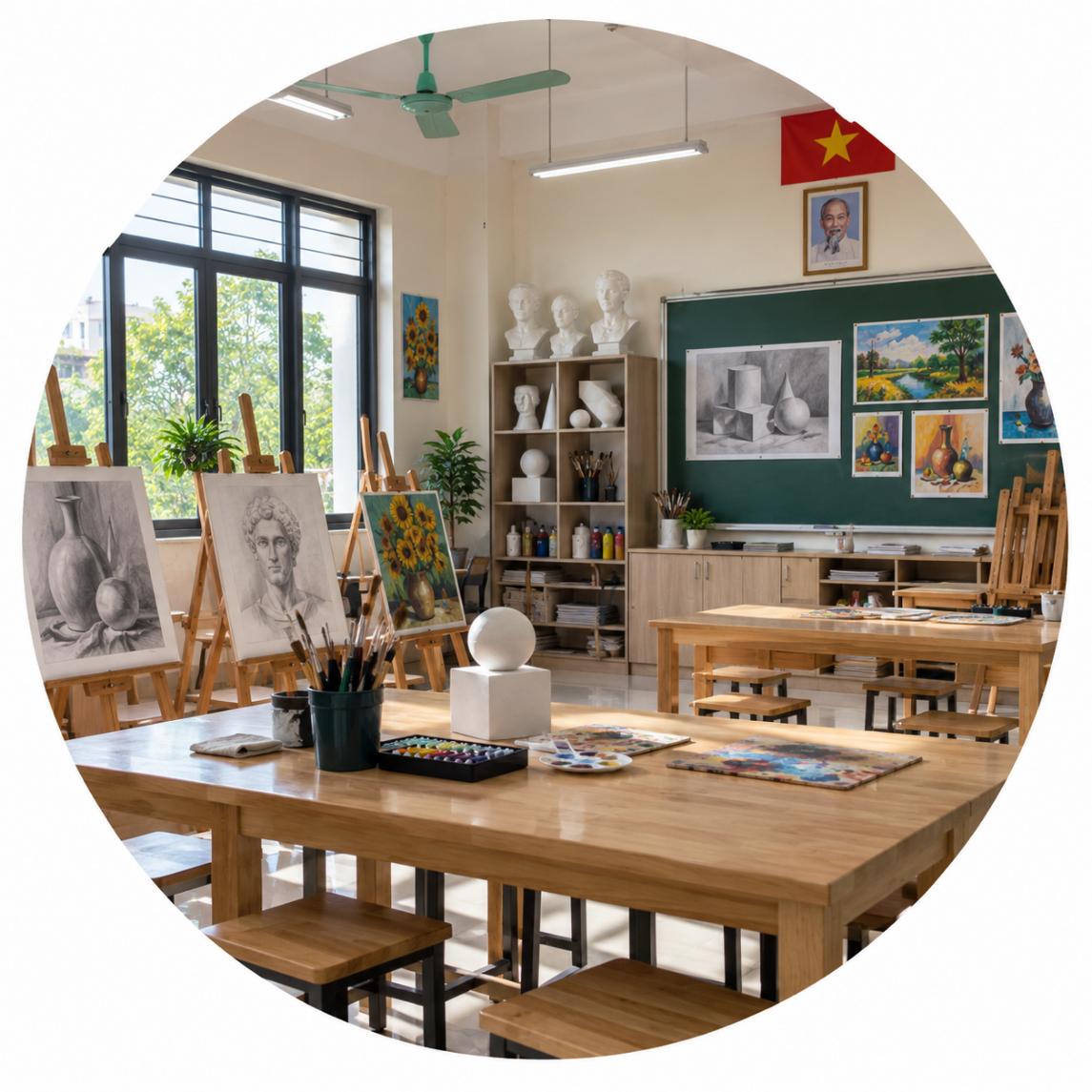 Phòng học bộ môn